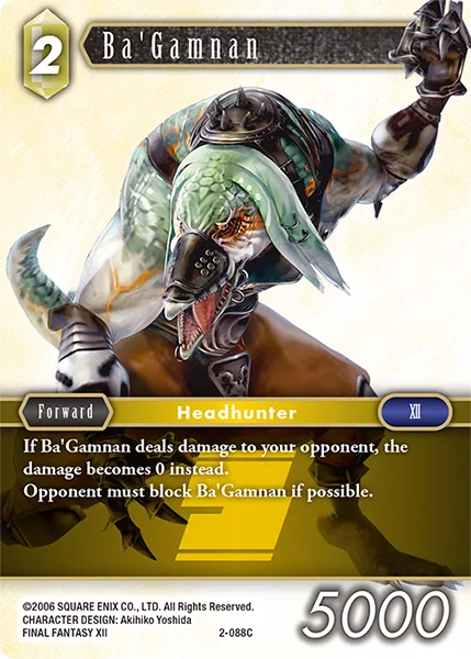 Ba'Gamnan (2-088)
