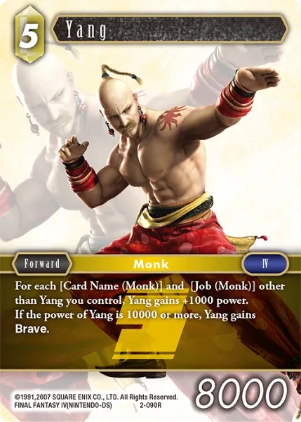 Yang (2-090)