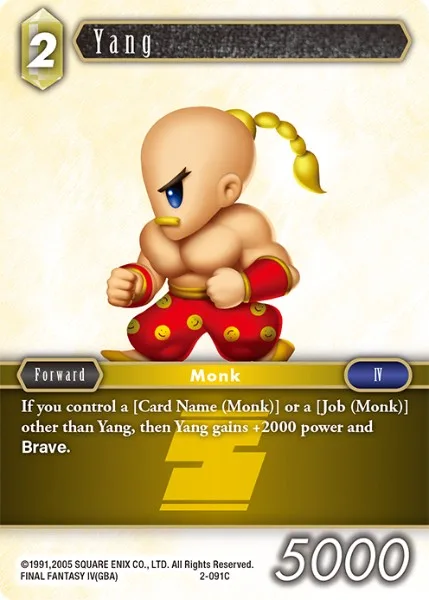Yang (2-091)