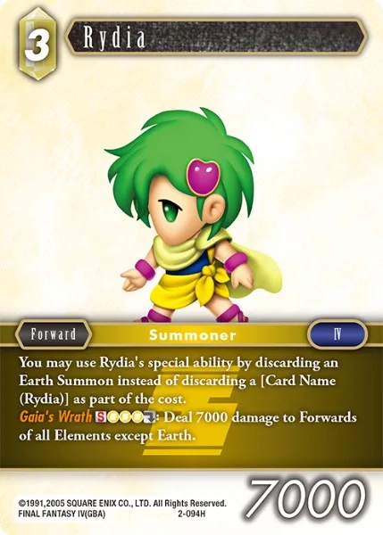 Rydia (2-094)