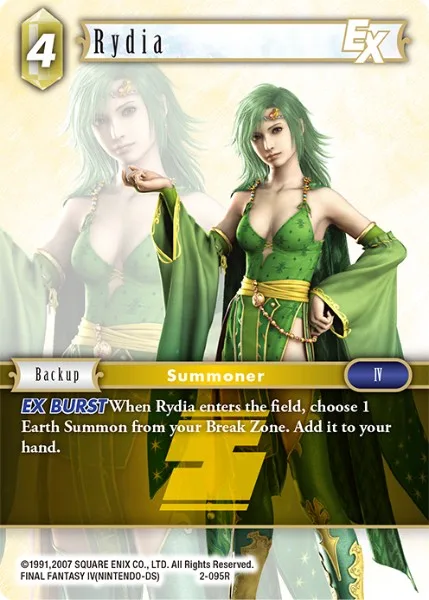 Rydia (2-095)