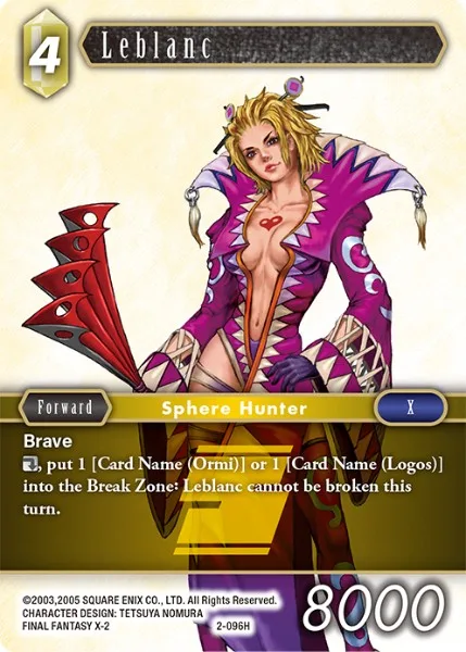 Leblanc (2-096)