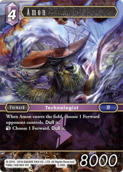 Amon (2-098)