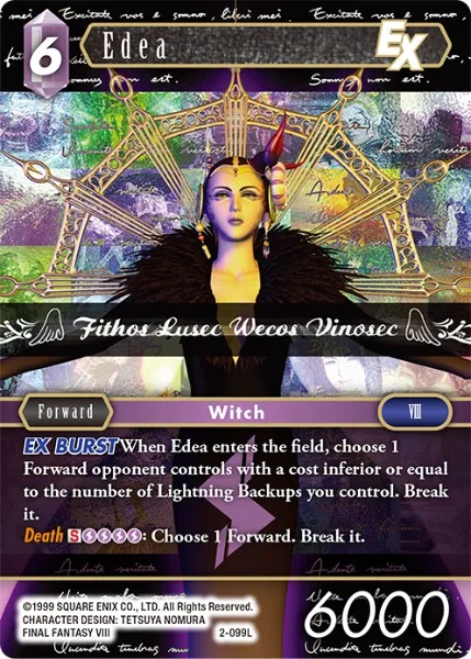 Edea (2-099)