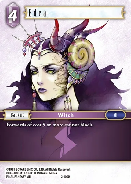 Edea (2-100)