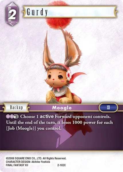 Gurdy (2-102)