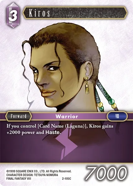 Kiros (2-105)