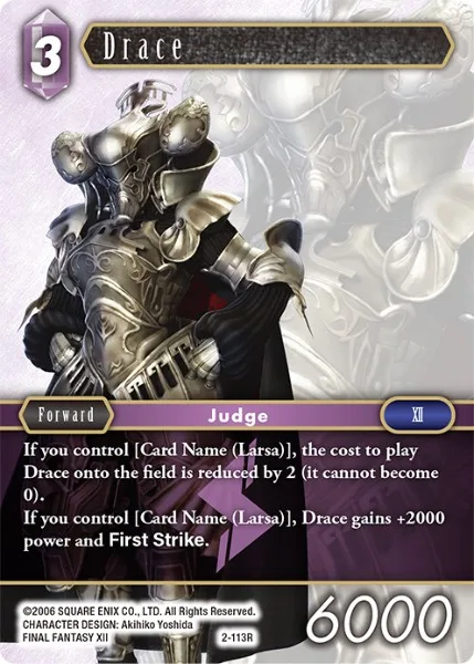 Drace (2-113)