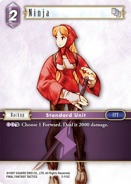 Ninja (2-115)