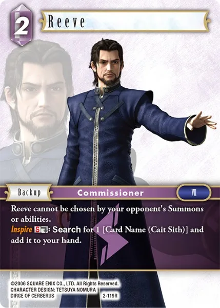 Reeve (2-119)