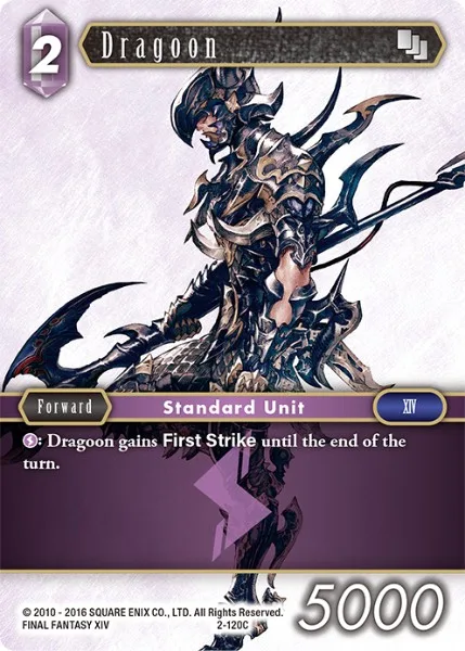 Dragoon (2-120)