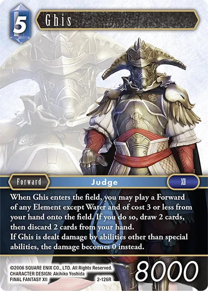 Ghis (2-126)