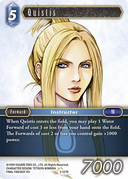 Quistis (2-127)