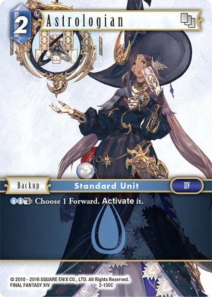 Astrologian (2-130)