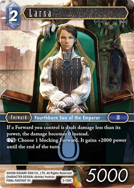 Larsa (2-139)