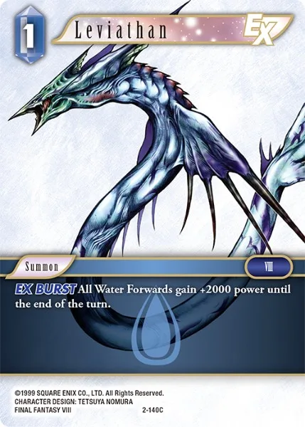 Leviathan (2-140)