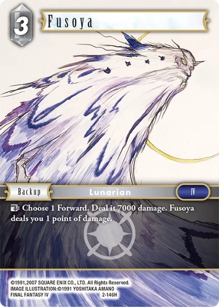 Fusoya (2-146)