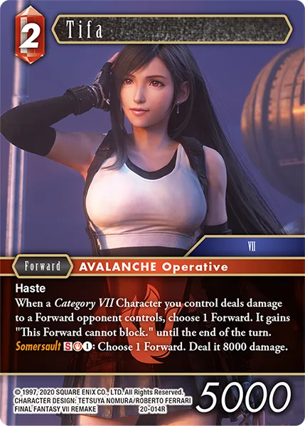 Tifa (20-014)