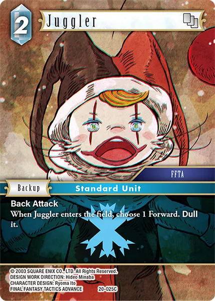 Juggler (20-025)