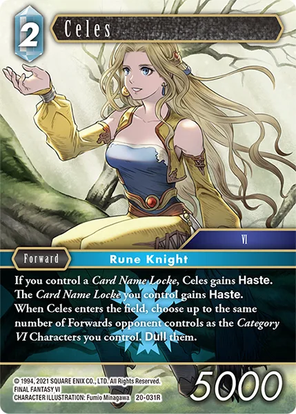 Celes (20-031)