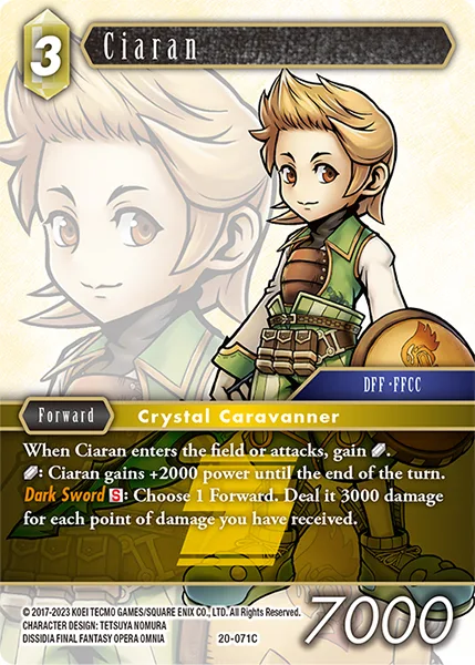Ciaran (20-071)