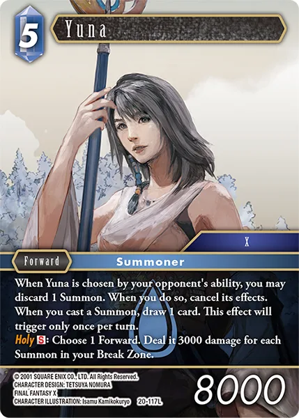 Yuna (20-117)