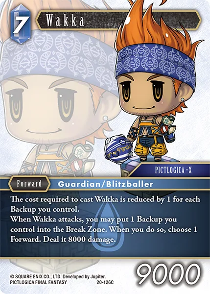 Wakka (20-126)