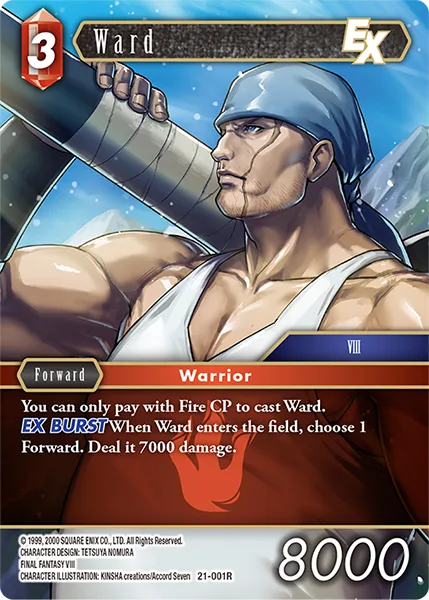 Ward (21-001)