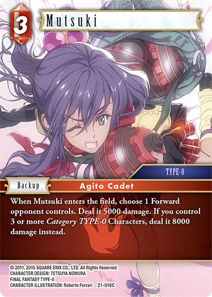 Mutsuki (21-016)