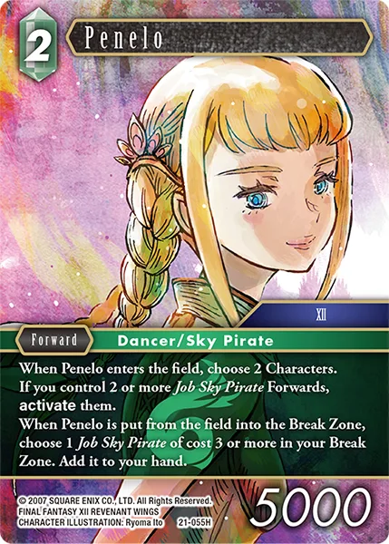 Penelo (21-055)