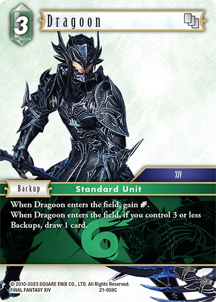 Dragoon (21-059)
