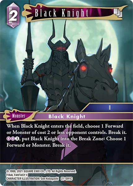 Black Knight (21-091)