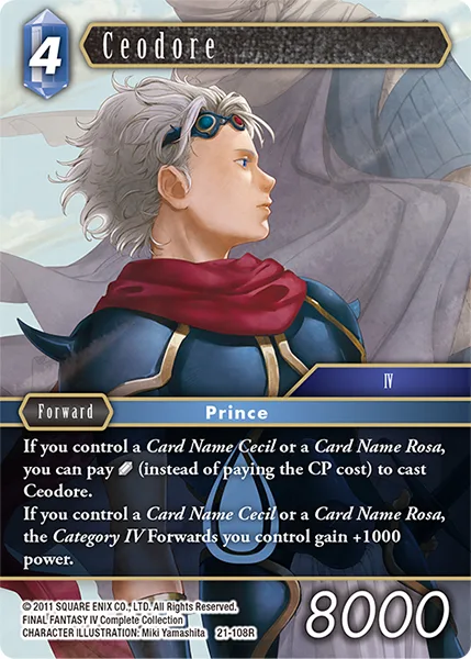 Ceodore (21-108)