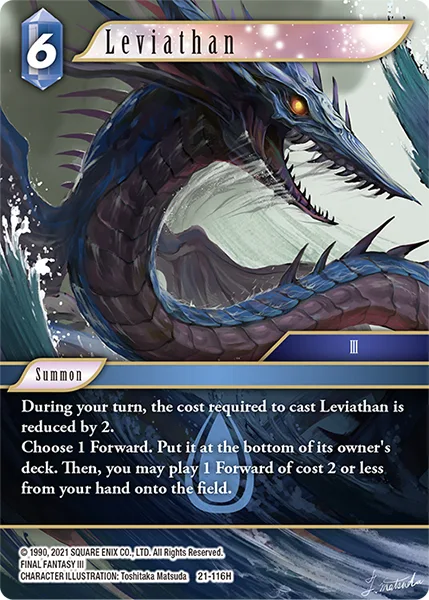 Leviathan (21-116)