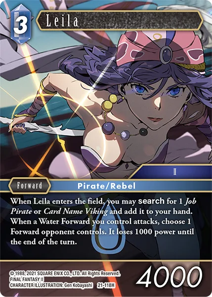 Leila (21-118)