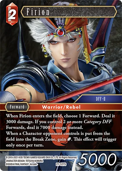 Firion (21-127)