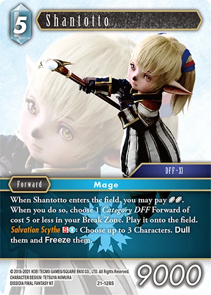 Shantotto (21-128)