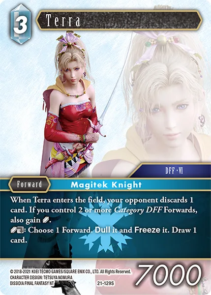 Terra (21-129)