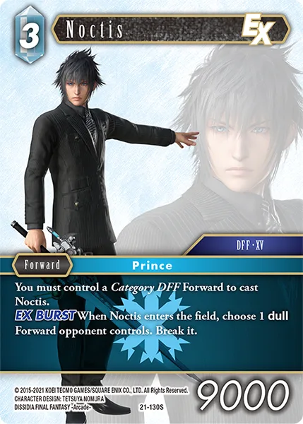 Noctis (21-130)
