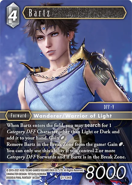 Bartz (21-134)