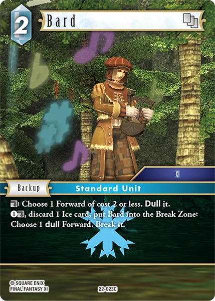 Bard (22-023)
