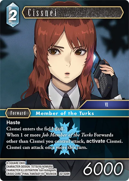 Cissnei (22-028)