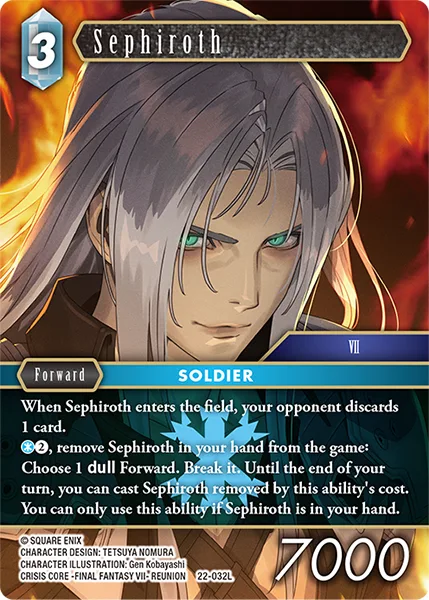 Sephiroth (22-032)