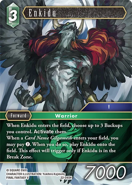 Enkidu (22-040)