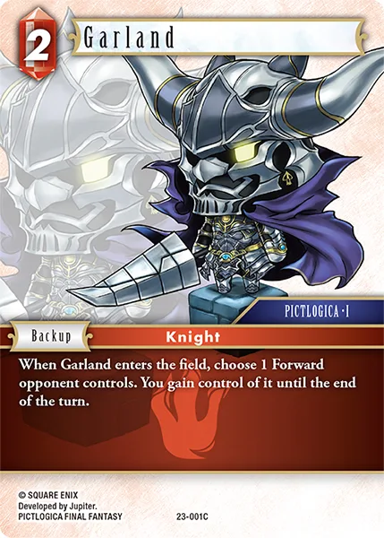 Garland (23-001)