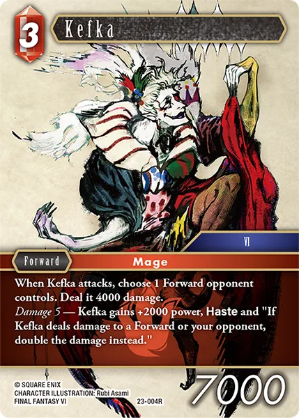 Kefka (23-004)