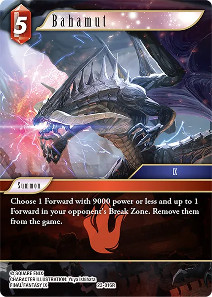 Bahamut (23-016)
