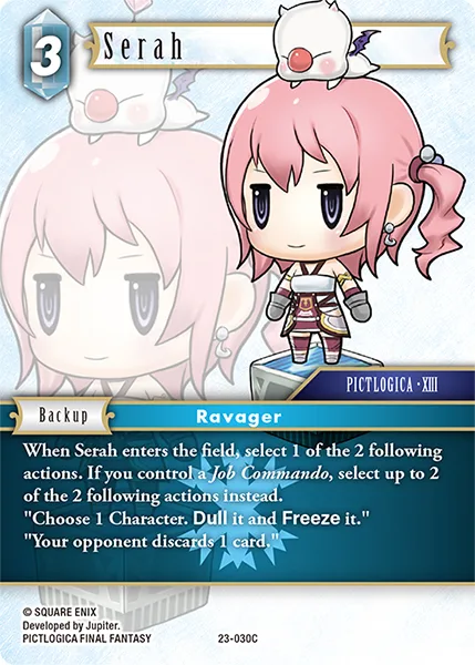 Serah (23-030)