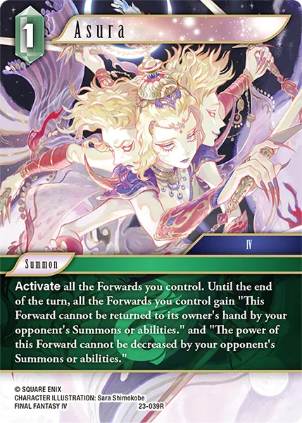 Asura (23-039)