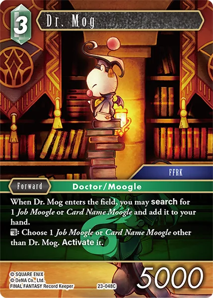 Dr. Mog (23-048)